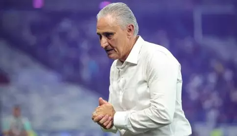 Palmeiras pede desculpas a Tite por incidente envolvendo torcedor. Entenda!
