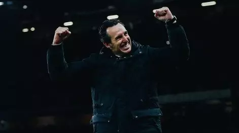 Unai Emery estende contrato com o Aston Villa até 2027. Entenda!