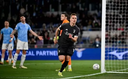 Juventus avança para a final da Copa da Itália mesmo após derrota para a Lazio. Entenda!