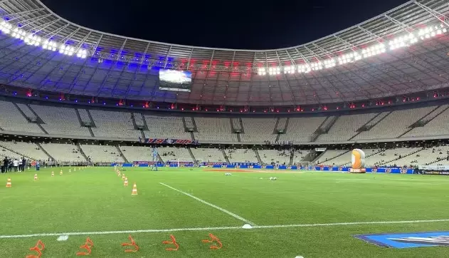 Fortaleza e Boca Juniors duelam pela liderança do Grupo D da Copa Sul-Americana. Entenda!