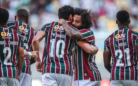 Confronto entre Cerro Porteño e Fluminense pela Libertadores reacende polêmicas e rivalidade. Entenda!