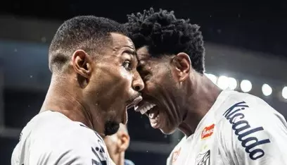 Santos vence o Avaí por 2×0 e assume a liderança da Série B. Entenda!