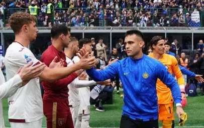 Inter de Milão vence o Torino por 2 a 0 no Campeonato Italiano. Entenda!