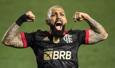 Gabigol recebe efeito suspensivo e está liberado para jogar pelo Flamengo. Entenda!