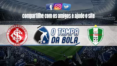 Onde Assistir Tomayapo x Internacional ao vivo pela Sul-Americana