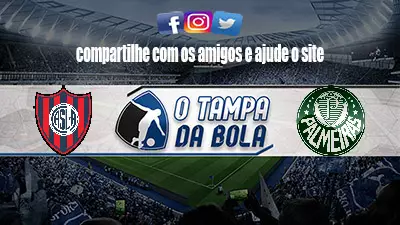 Onde Assistir Palmeiras x San Lorenzo ao vivo pela Libertadores