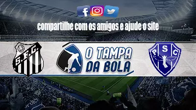 Onde Assistir Santos x Paysandu ao vivo pelo Brasileiro Série B