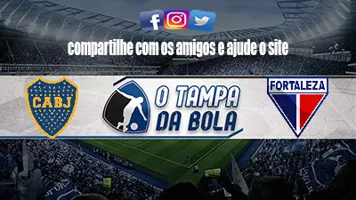 Onde Assistir Boca Juniors x Fortaleza ao vivo pela Sul-Americana