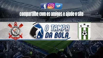 Onde Assistir Corinthians x Racing-URU ao vivo pela Sul-Americana