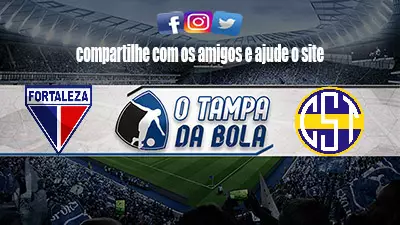 Onde Assistir Fortaleza x Sportivo Trinidense ao vivo pela Sul-Americana