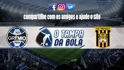 Onde Assistir Grêmio x The Strongest ao vivo pela Libertadores