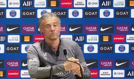 Paris Saint-Germain busca a vitória contra o Dortmund na semifinal da Liga dos Campeões, afirma Luis Enrique. Entenda!