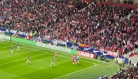 Atlético de Madrid é punido por insultos racistas contra Nico Williams. Entenda!