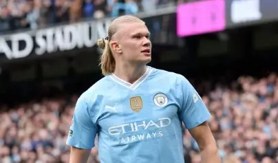 Manchester City goleia o Wolverhampton com show de Haaland. Entenda!