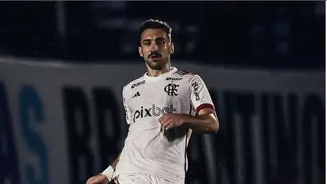 Bragantino e Flamengo empatam em jogo equilibrado pelo Brasileirão. Entenda!