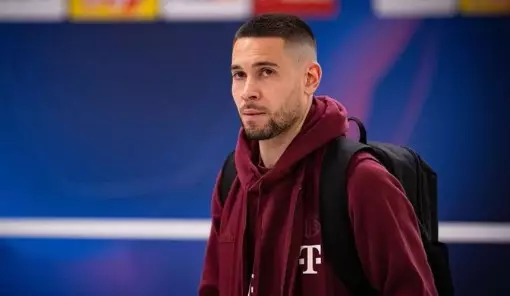 Raphael Guerreiro fora dos próximos jogos do Bayern de Munique. Entenda!