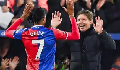 Manchester United é goleado pelo Crystal Palace por 4 a 0 na Premier League. Entenda!