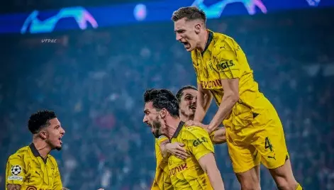Borussia Dortmund vence o PSG e está na final da Liga dos Campeões. Entenda!