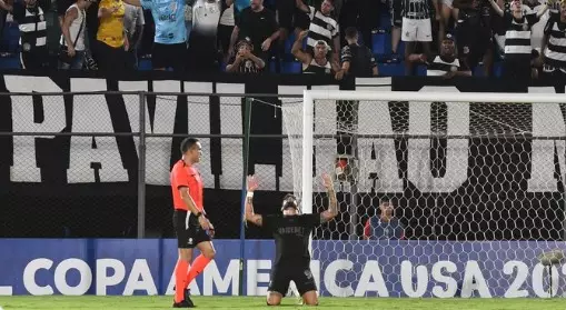 Corinthians vence o Nacional-PAR pela Sul-Americana. Entenda!