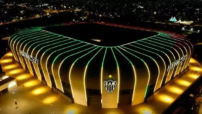 Atlético-MG realiza treino aberto na Arena MRV em apoio ao Rio Grande do Sul. Entenda!