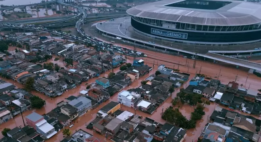 Trio gaúcho solicita adiamento do Brasileirão. Entenda!