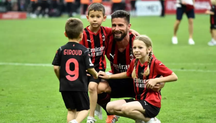 Olivier Giroud deixará o Milan e se transferirá para a MLS. Entenda!