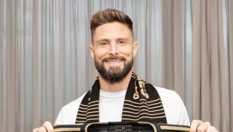 Olivier Giroud é anunciado como reforço do Los Angeles FC. Entenda!