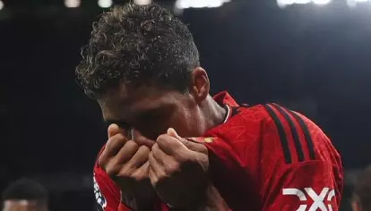 Raphaël Varane deixará o Manchester United ao final da temporada. Entenda!