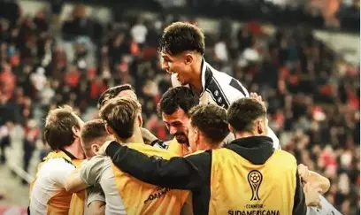 Athletico-PR perde para o Danubio-URU e liderança na Sul-Americana fica ameaçada. Entenda!