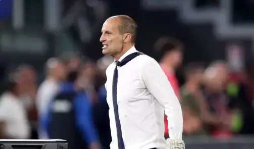 Allegri suspenso por comportamento agressivo após vitória da Juventus na Copa da Itália. Entenda!