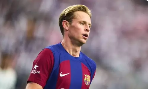 Ronald Koeman inclui Frenkie de Jong e Wijnaldum na lista preliminar da Holanda para a Euro 2024. Entenda!
