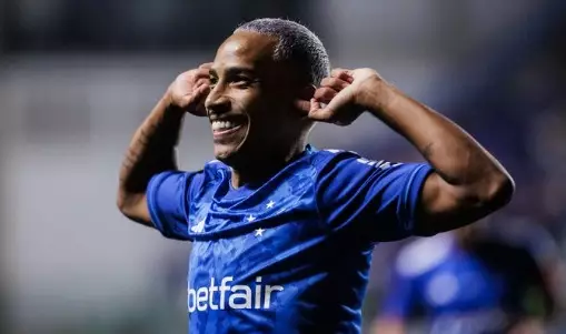 Cruzeiro vence na Sul-Americana por 1×0. Entenda!