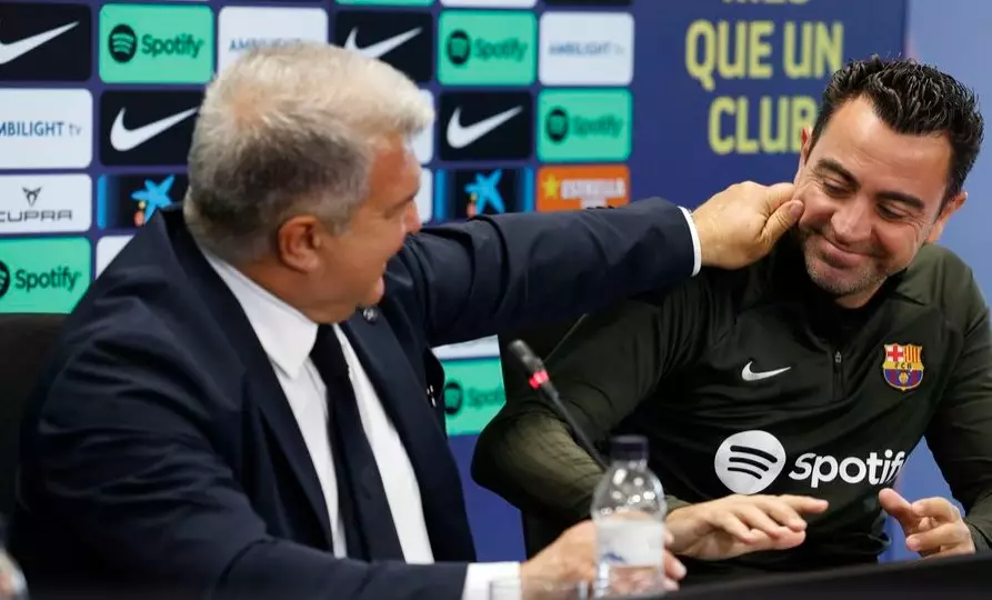 Xavi Hernández em risco de deixar o Barcelona por declarações controversas. Entenda!