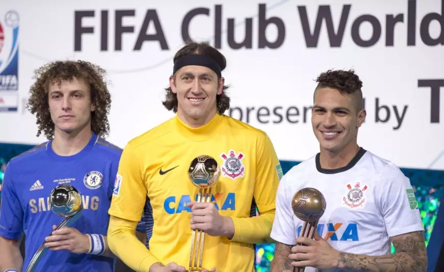 Cássio se despede do Corinthians após 12 anos. Entenda!