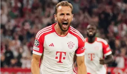 Harry Kane desfalca Bayern de Munique na última rodada da Bundesliga. Entenda!