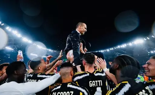 Juventus demite Massimiliano Allegri. Entenda!