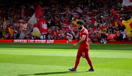 Salah indica permanência no Liverpool na próxima temporada. Entenda!