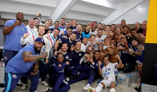 Bahia elimina Criciúma com vitória por 2 a 0 na Copa do Brasil. Entenda!