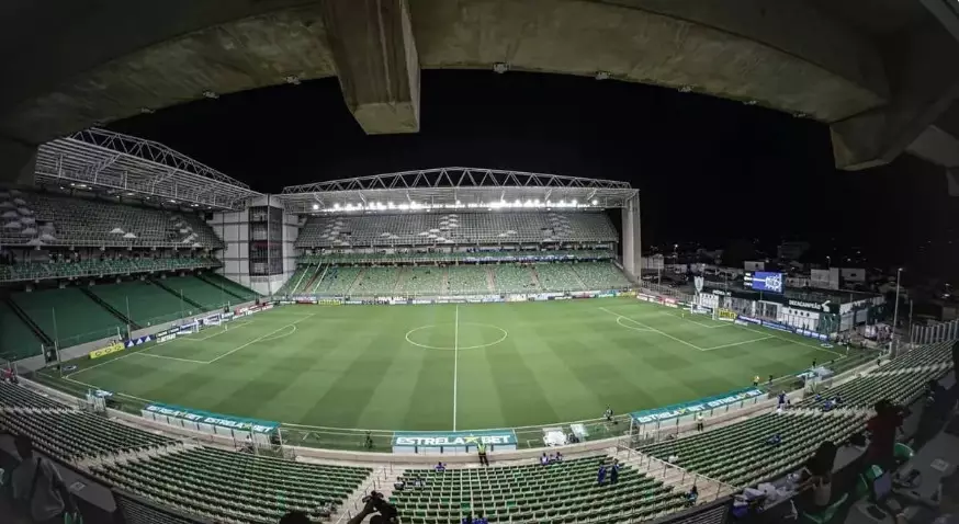 Confronto de líderes, América-MG e Santos se enfrentam na Série B. Entenda!