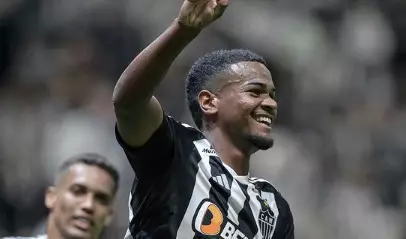 Atlético-MG goleia Caracas por 4 a 0 e avança em primeiro na Libertadores. Entenda!