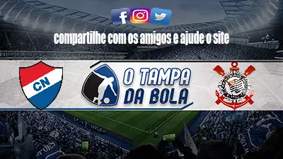 Onde Assistir Nacional-PAR x Corinthians ao vivo pela Sul-Americana