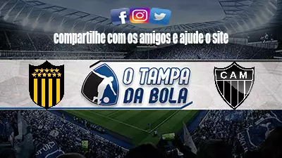 Onde Assistir Peñarol x Atlético-MG ao vivo pela Libertadores