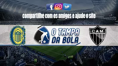 Onde Assistir Rosário Central x Atlético-MG ao vivo pela Libertadores