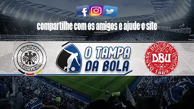 Alemanha x Dinamarca ao vivo