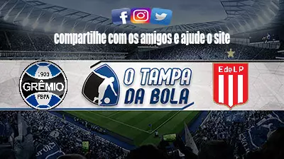 Onde Assistir Grêmio x Estudiantes ao vivo pela Libertadores