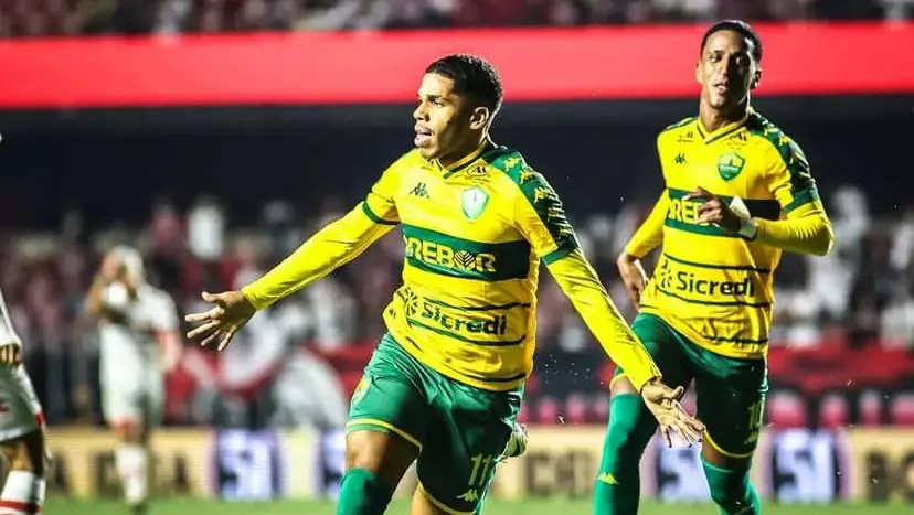 Vitória histórica do Cuiabá sobre o São Paulo que quebra sequência invicta. Entenda!