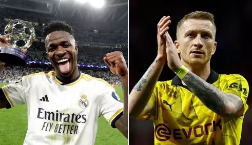 Borussia Dortmund e Real Madrid disputam a taça da Champions. Entenda!