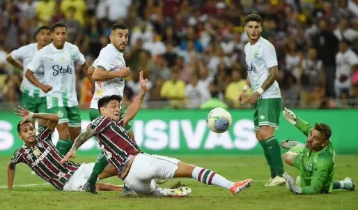Fluminense empata com Juventude e frustra torcida no Brasileirão. Entenda!