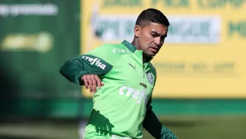 Dudu pode retornar em jogo contra o Vasco. Entenda!