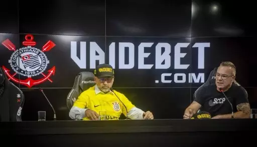 VaideBet rescinde contrato de patrocínio com o Corinthians devido a acusações de corrupção. Entenda!